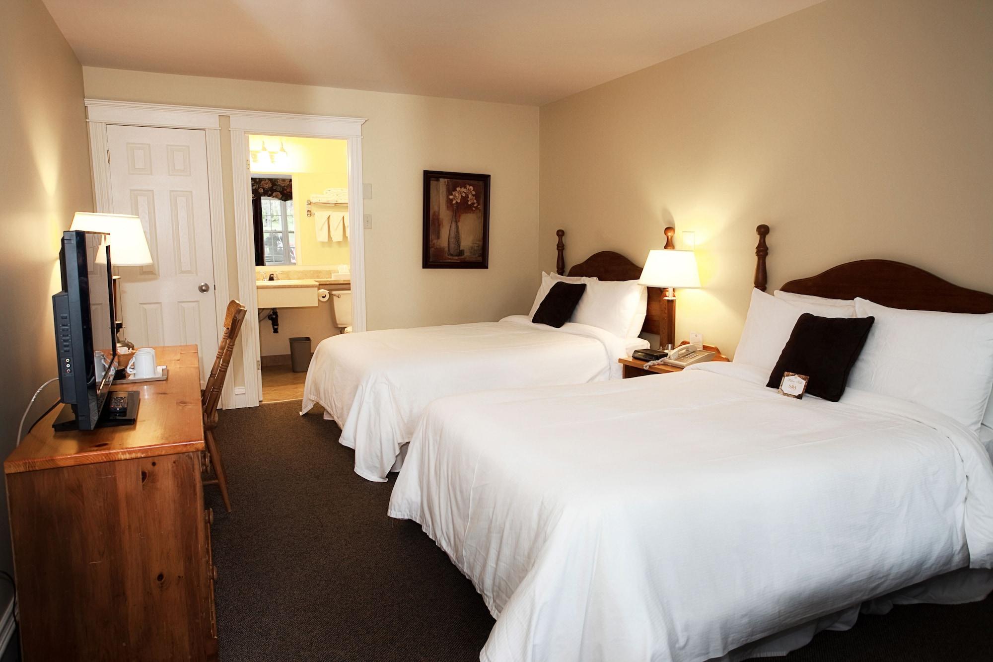 Inverary Resort Baddeck Inlet Εξωτερικό φωτογραφία