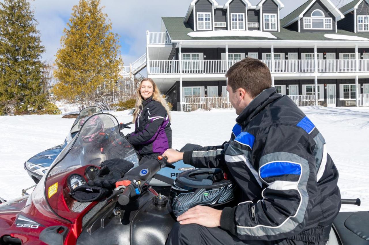 Inverary Resort Baddeck Inlet Εξωτερικό φωτογραφία