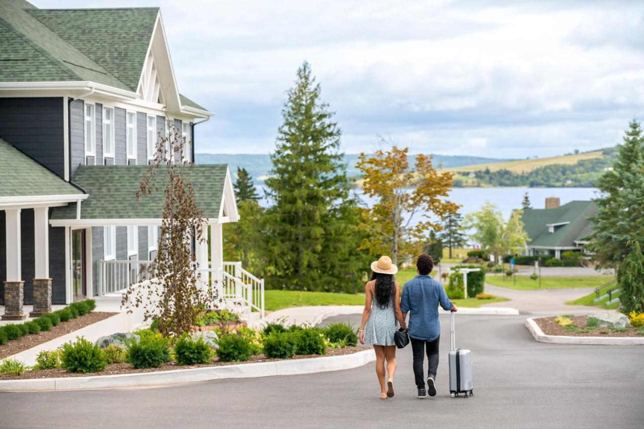 Inverary Resort Baddeck Inlet Εξωτερικό φωτογραφία
