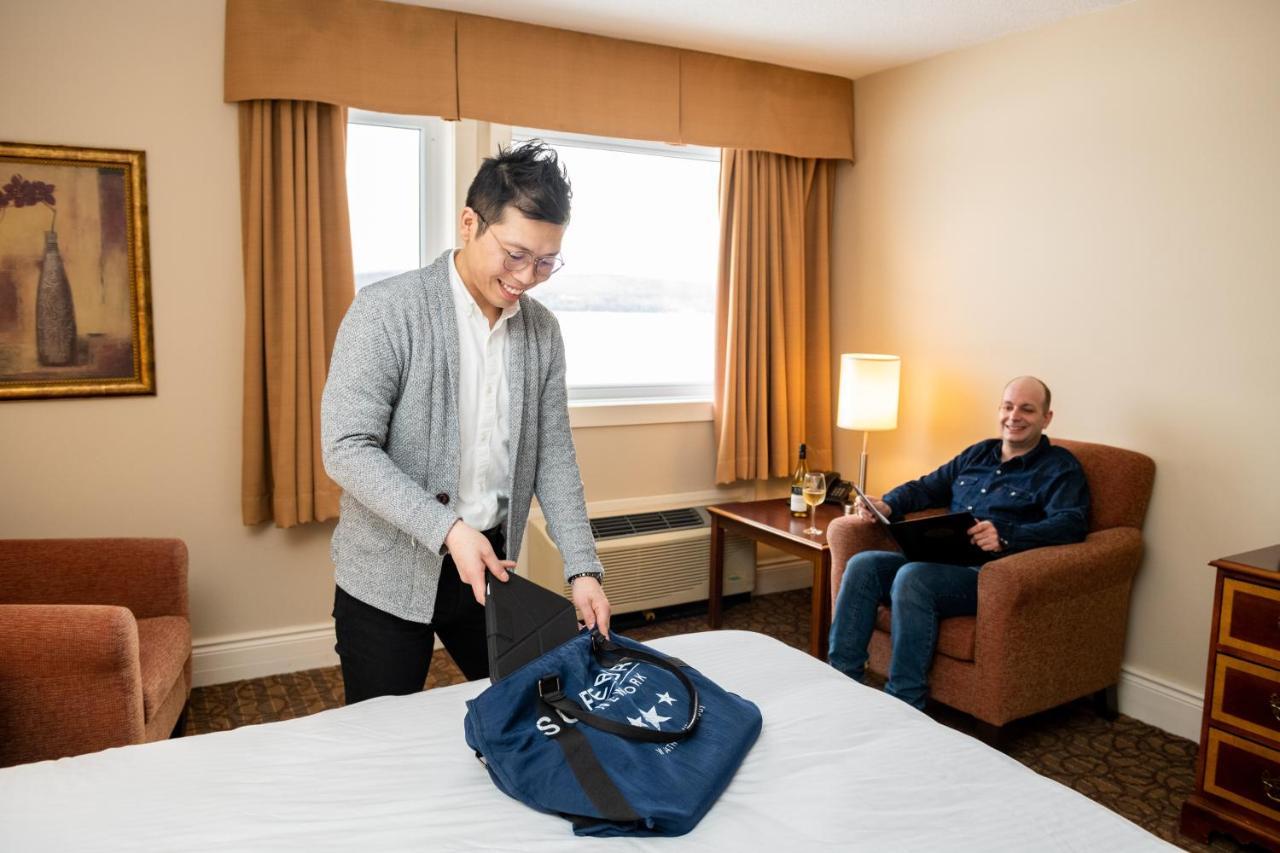 Inverary Resort Baddeck Inlet Εξωτερικό φωτογραφία