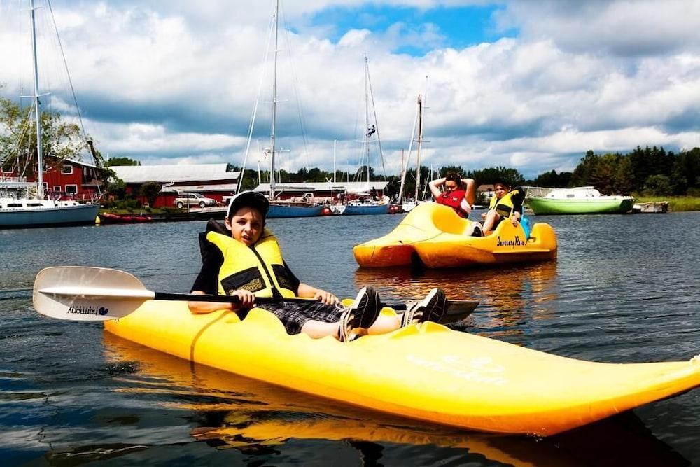 Inverary Resort Baddeck Inlet Εξωτερικό φωτογραφία
